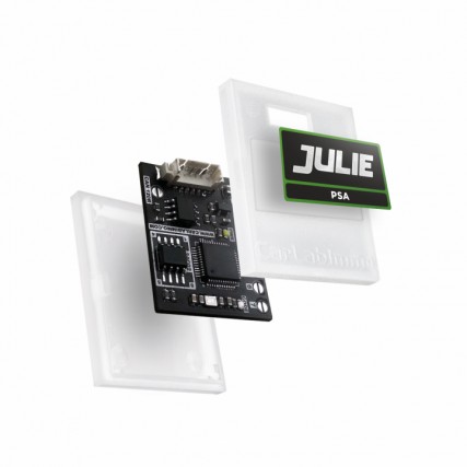 Julie PSA Group Emulador IMMO OFF